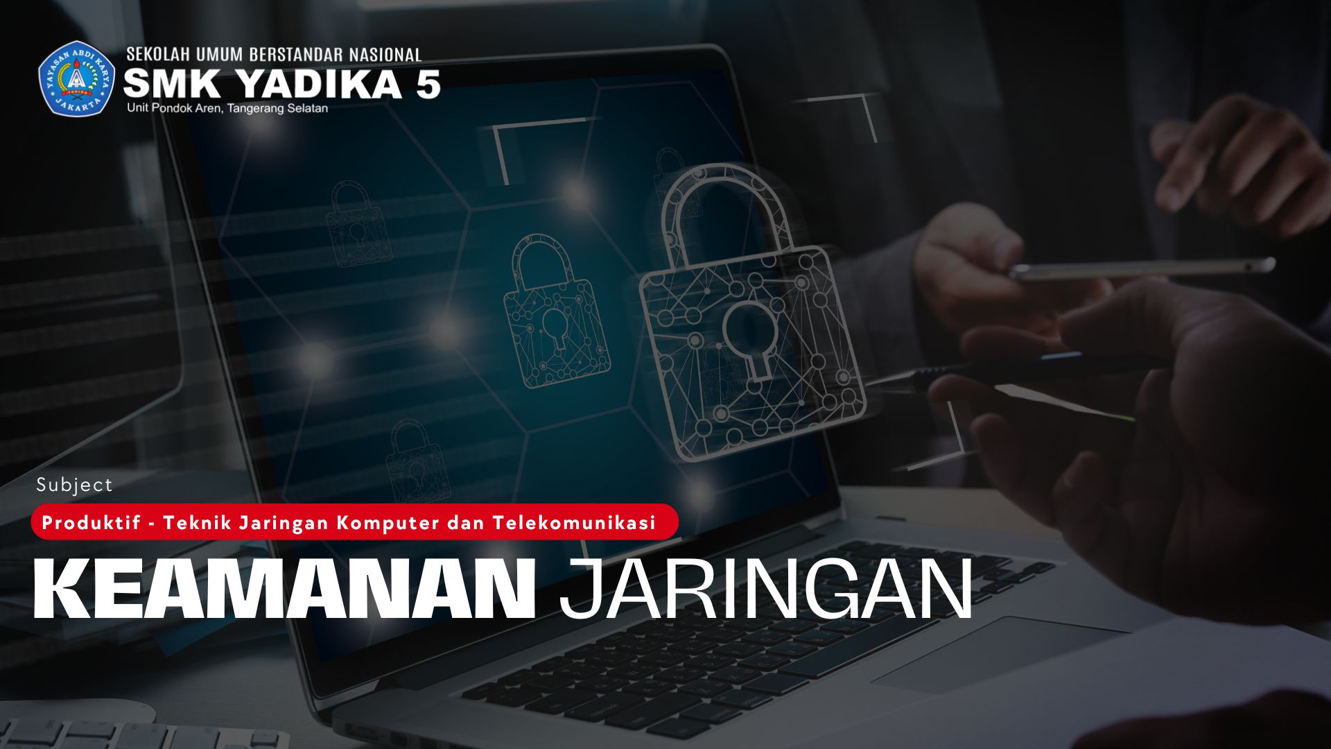 Keamanan Jaringan